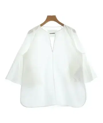 질샌더 블라우스 여성용