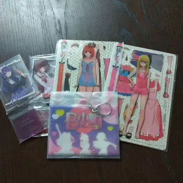 최애의 아이 아크릴 스탠드 세트