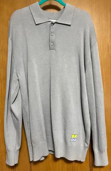 ZARA 그레이 트레이닝복 L 사이즈