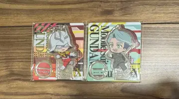 지크 액스 토코토코 아크릴 스탠드 샤아 샤리아