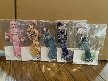 MyGO!!!!! 여름 축제 아크릴 스탠드