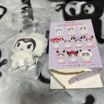 [ 미개봉 ] 쿠로미 시크릿 마스코트 교자