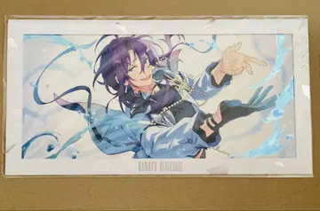 레이제 마요이 앙스타 프리즘 아트 포스터 9주년