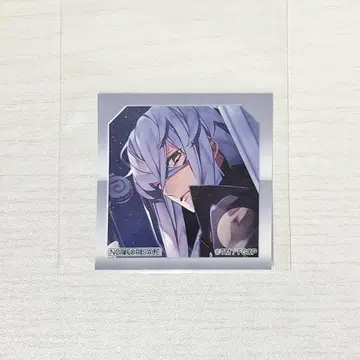 FGO 최종 재림전 혜택 스티커 아스크레피오스