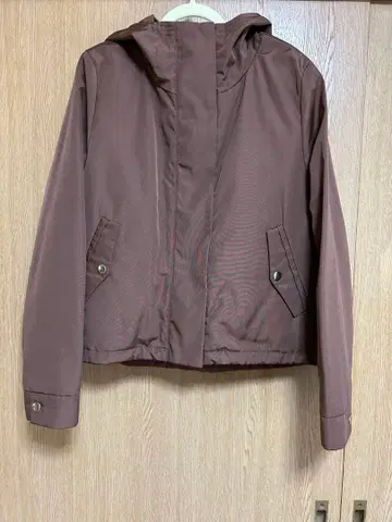 새상품 VICKY 라이너 베스트 포함 필드 자켓