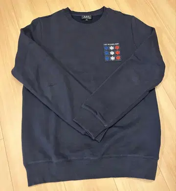 APC 남성용 트레이닝복