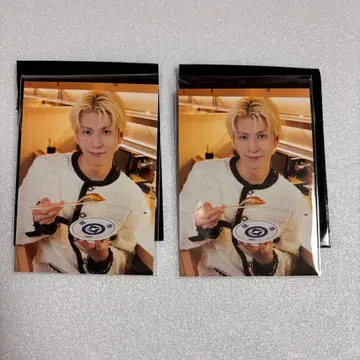 THE RAMPAGE 란페 쿠라스시 트레이딩 카드 하세가와 신