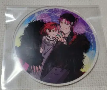 PUNKS TRIANGLE 아크릴 코스터