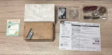 주술회전 19권 특장판 동봉판 굿즈 포함 물품 5점 현장 사진 13매