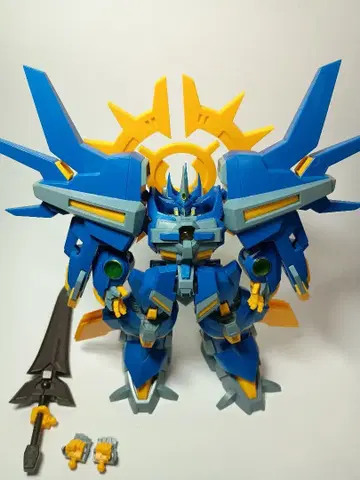 코토부키야 네오 그랑존 슈퍼로봇대전 OG