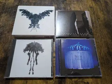 Plastic Tree 잉크 완전 생산 한정판