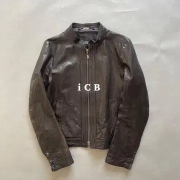 iCB 아이씨비 가죽 자켓 램 가죽 11호