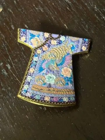 Expo 2025, 간사이 박람회, 중국관, 핀 배지, 베이징