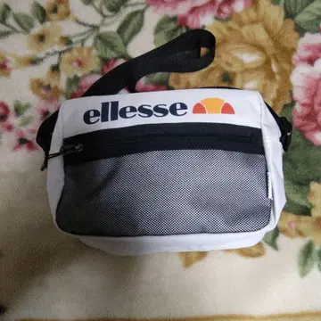 엘레쎄 ellesse 메쉬 숄더백 사코슈
