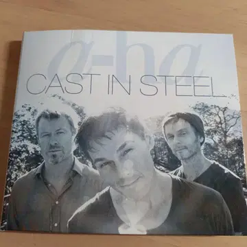a-ha CAST IN STEEL