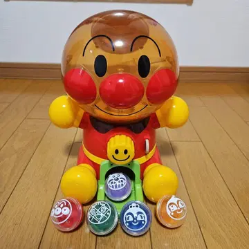 호빵맨 와쿠와쿠 가챠코로린