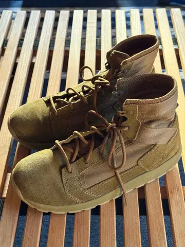 hobo x Danner 별주 모델 'TACHYON6' 26cm 새상품급