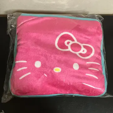 헬로키티 x 31 아이스크림 콜라보 담요