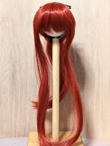 딜러제 인형용 가발
