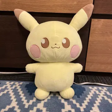 피카츄 봉제 인형 약 30cm