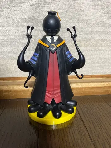 암살교실 DXF 피규어 살생님 칠변화 일광화상 살생님