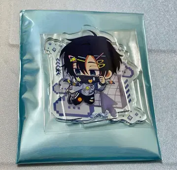 사카모토 데이즈 데코라 미니 아크릴 스탠드 세바 마후유