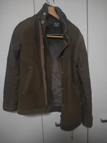 NAKED SUN 밀리터리 자켓 M 사이즈 올리브 그린