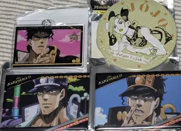 죠죠의 기묘한 모험 죠타로, 죠린 세트