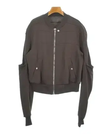 릭 오웬스 밀리터리 블루종 여성용