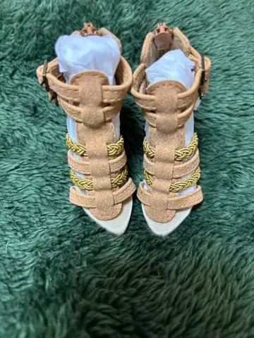 보크스 신발 샌들 [ SDgr SD16 힐발 ]