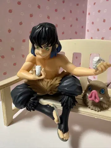 쵸코노세 피규어 하시비라 이노스케