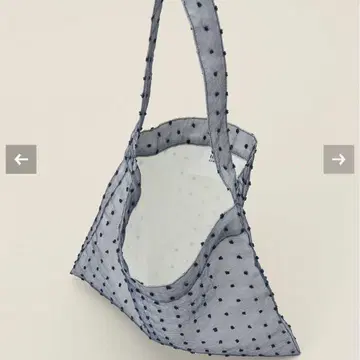 IENA LA BOUCLE 에코백 미사용 새상품