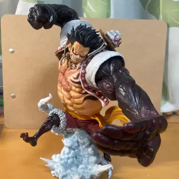 최종 할인 원피스 제일복권 A상 기어 4 바운드맨