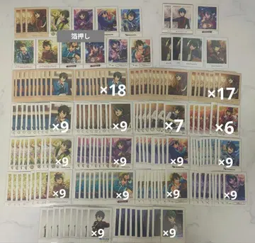 앙스타 카게히라 미카 파샤코레 모음