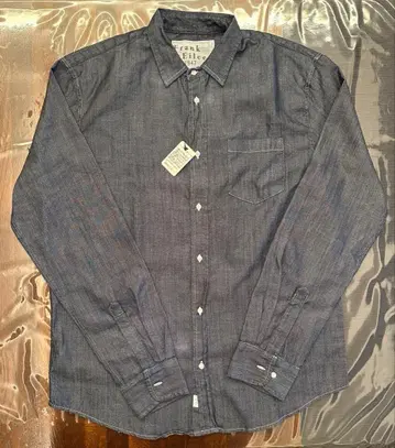 [ 새상품 ] Frank & Eileen Luke Indigo 남성용 M