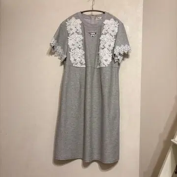 super beauty 반팔 원피스