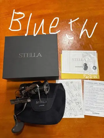 SHIMANO STELLA 4000XG 스피닝 릴