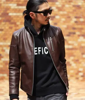 미사용 새상품 RATTLE TRAP 싱글 라이더 브라운