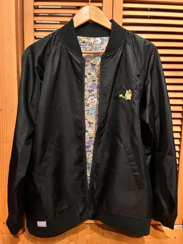 포켓몬 센터 오리지널 리버서블 블루종 (M)