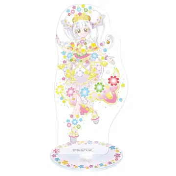 아크릴 스탠드 Vol.1 플라워 버즈리움 링 공주