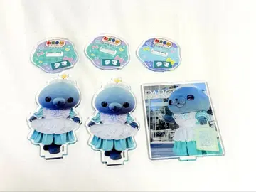 교육 방송 타마 메이드 타마의 트레이딩 아크릴 스탠드