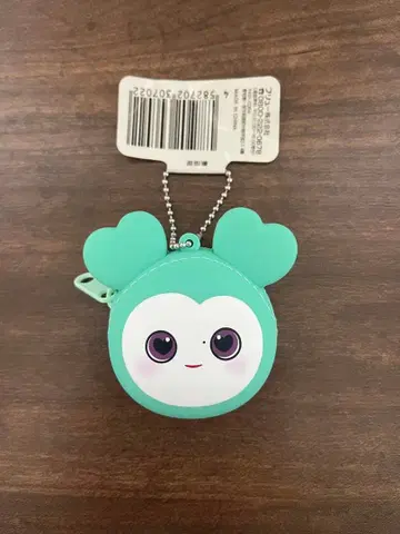 TWICE MINA 실리콘 지갑 코인 케이스