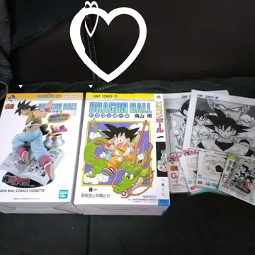 제일복권 드래곤볼 40th ~그 첫 번째~