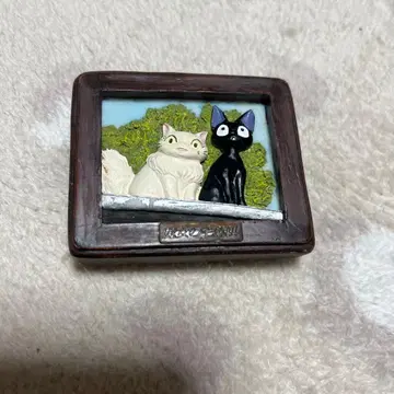 지브리 마녀 배달부 키키 프레임 마그넷