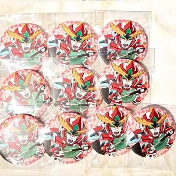 브레이버 캔뱃지 쿠킹 10