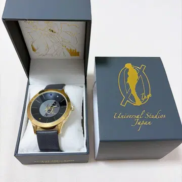 명탐정 코난 강준영(후루야 레이) 안기준 USJ 손목시계