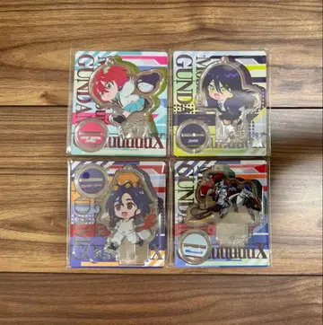 지크 액스 토코토코 아크릴 스탠드 바닥 냐안 슈지