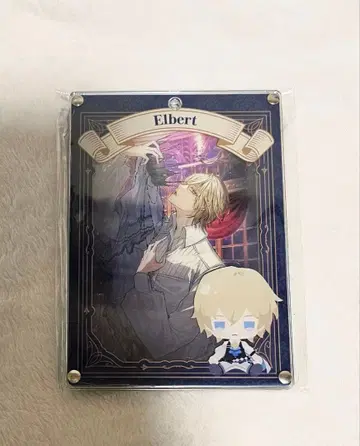 이케빌라 엘바트 아크릴 브로마이드 홀더