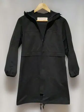 내셔널 스탠다드 모즈 코트 블랙 M 사이즈