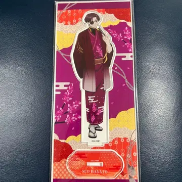 윈브레 VASARA 콜라보 아크릴 스탠드 소방준비